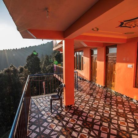 Orange Guest House Dharmkot Дхарамсала Екстериор снимка