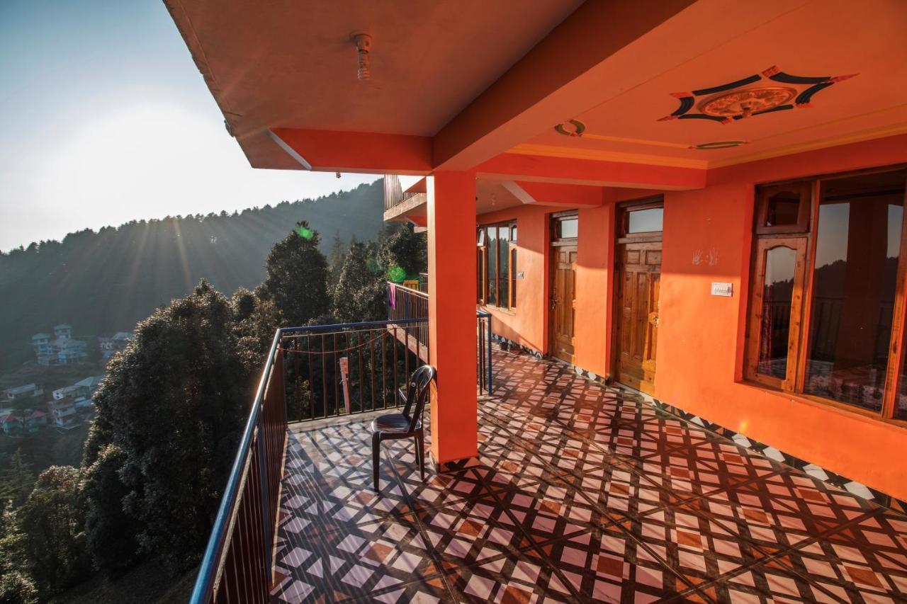 Orange Guest House Dharmkot Дхарамсала Екстериор снимка