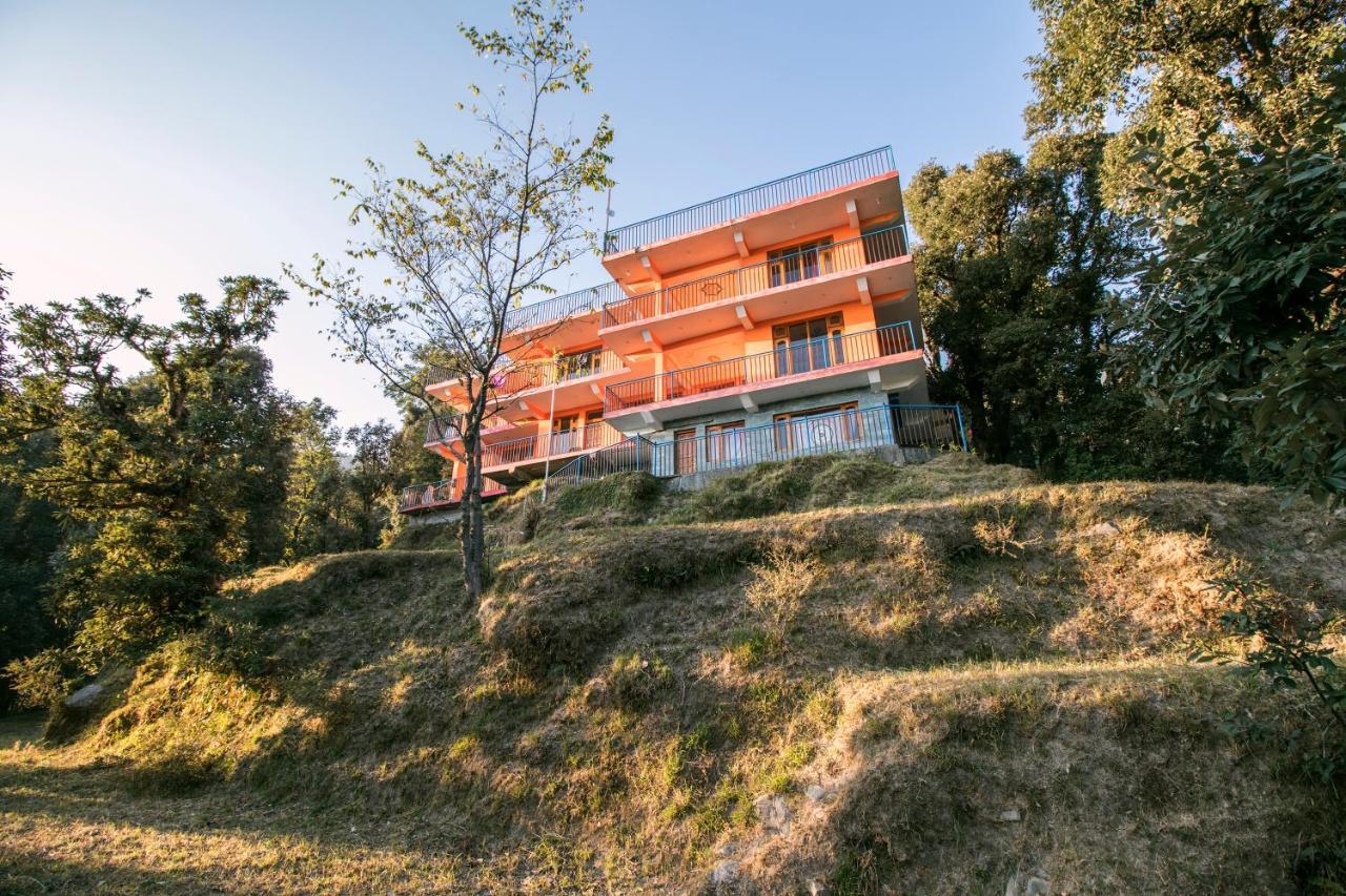 Orange Guest House Dharmkot Дхарамсала Екстериор снимка
