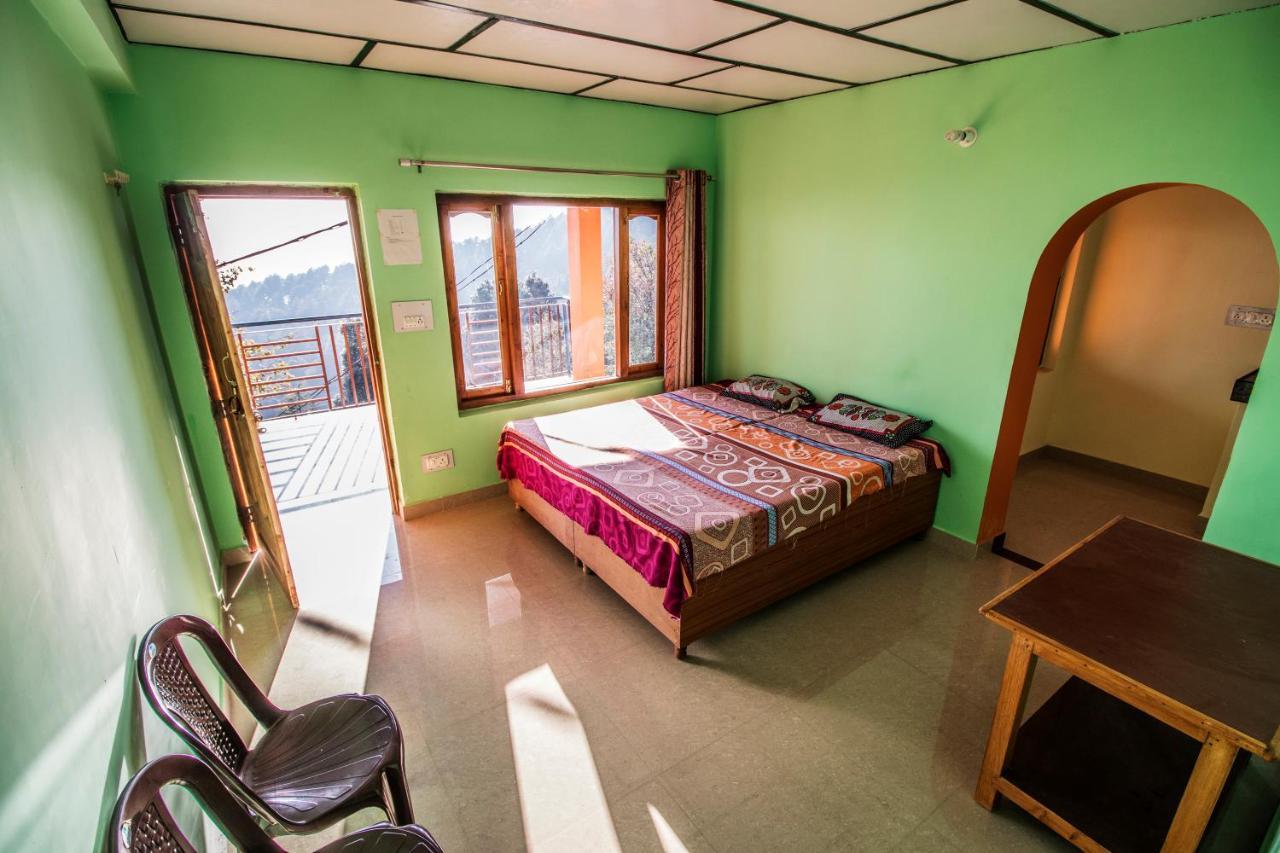 Orange Guest House Dharmkot Дхарамсала Екстериор снимка