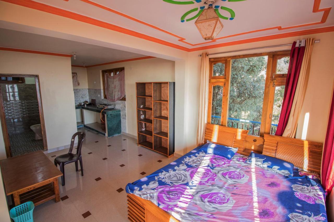 Orange Guest House Dharmkot Дхарамсала Екстериор снимка