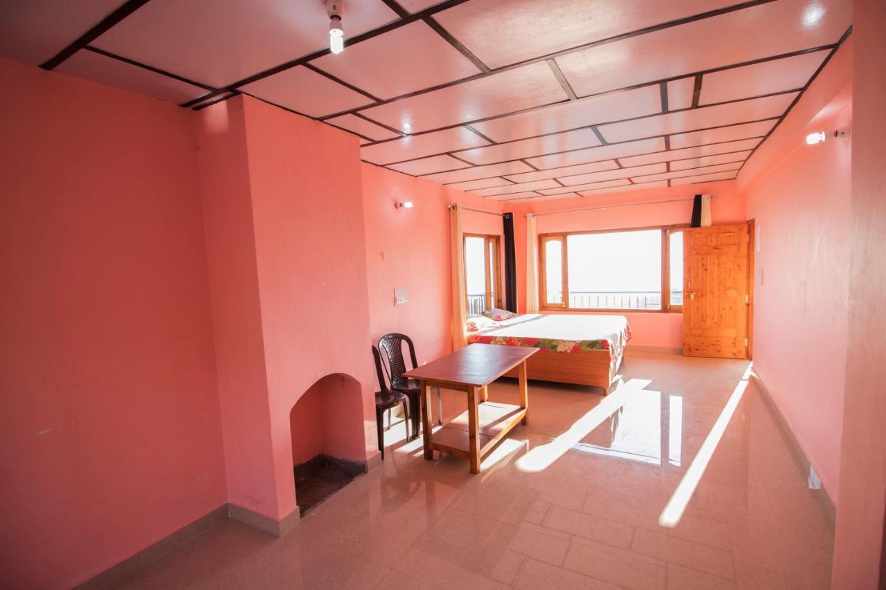 Orange Guest House Dharmkot Дхарамсала Екстериор снимка
