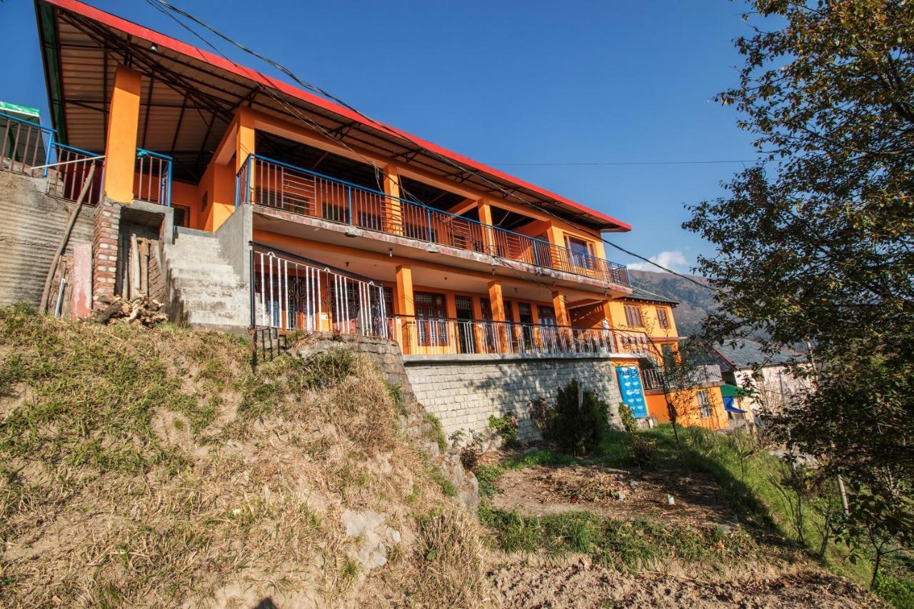 Orange Guest House Dharmkot Дхарамсала Екстериор снимка